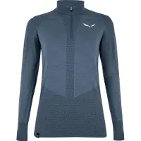 Salewa Camiseta De Manga Comprida Zebru Responsive