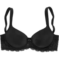 LASCANA Soutien preto