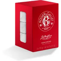 Roger & Gallet Jean-Marie Farina Savon Parfumé 3 X 100 Gramas