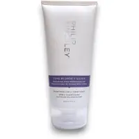 Philip Kingsley Pure Blonde/Silver Brightening Condicionador para cabelo para proteção da cor 200 ml