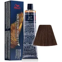 Wella Koleston Perfect ME+ Deep Browns - Permanent hair color 6/7