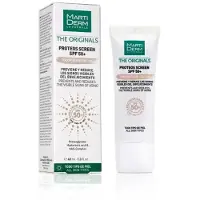 Martiderm Proteos Screen Spf 50+ SPF50+ 40 ml Com Cor