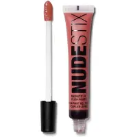 Nudestix , Brilho labial magnético, Waikiki Rose, 10 ml
