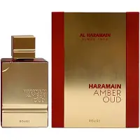 Al Haramain perfume Amber Oud Rouge EDP 120 ml