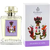 Carthusia Gelsomini di Capri Eau de Parfum 50ml âmbar almiscarado