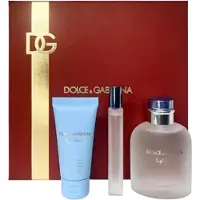 Dolce&Gabbana Dolce e Gabbana Light Blue Men e T 125v Min10 Gel50