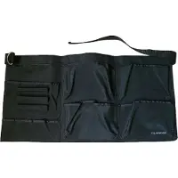 Clarins pincel de maquiagem preto 80064867