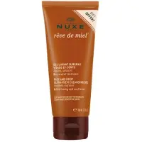 Nuxe Sonho de mel Ultra Gel de limpeza facial rico 100 ml