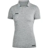 Jako Camisa funcionais cinzento / preto
