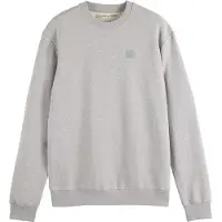 Scotch & Soda Sweatshirt acinzentado