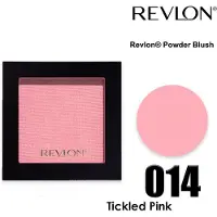 Revlon Powder Blush 14-tickled pink