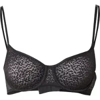 DKNY Sutiã Modern Lace Unlined Demi