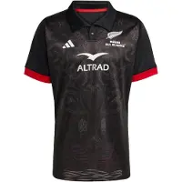 Adidas Camisola Principal dos Tudo Preto Māori