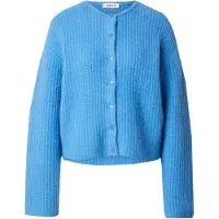 EDITED The Label Casaco de malha 'Iliana' azul