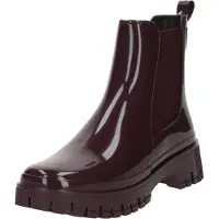 LEMON JELLY Botas de borracha vermelho vinho