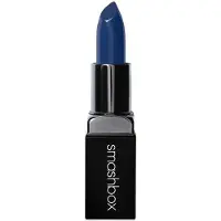 Smashbox Be Legendary Batom Creme Matte Azul Profundo 3 g