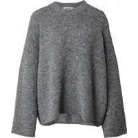 EDITED The Label Pullover oversized 'Ulva' cinzento