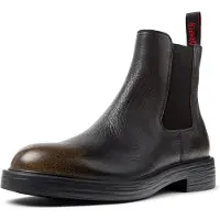 Camper Botas chelsea ' Dean ' castanho