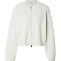 EDITED The Label Casaco de malha 'Llleana' branco