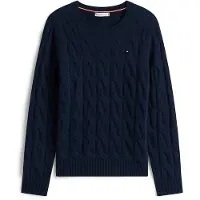 Tommy Hilfiger Pullover azul escuro