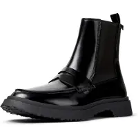 Camper Botas chelsea 'Walden' preto