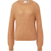 Comma Pullover conhaque