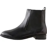 Next Botas chelsea 'Forever Comfort' preto