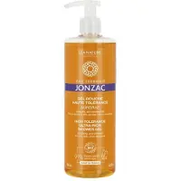 Eau Thermale JONZAC Gel de Duche Alta Tolerância Surgras 500ml