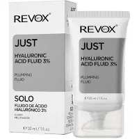 Revox Just Ácido Hialurónico 3% Fluido Hidratante Para Rosto 30 ml
