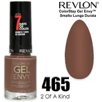 Revlon Colorstay Gel Envy 2 Of A Kind 465