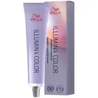 Wella ILLUMINA COLOR Tinta para cabelo 60 ml 7/42 - Louro médio vermelho opaco