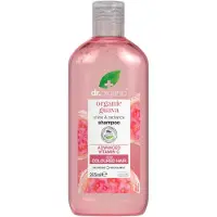 Dr Organic Guava Shampoo capelli colorati 265ml — Shampoo