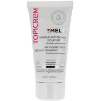 Topicrem Mela Anti-Dark Spot Instant Radiant Mask 50 ml