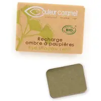 COULEUR CARAMEL Ombretto N107 Banana Ricarica 1un — Ombretto