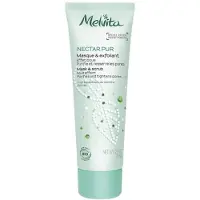 Melvita Máscara E Esfoliante Néctar Puro 75ml