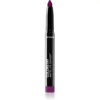 Revlon Colorstay Matte Lite Crayon Su Cloud Wine