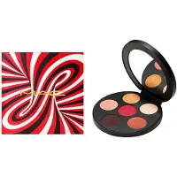 MAC , Paleta de sombras Surprise, quente, 8,4 g