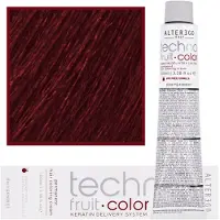 Alter Ego Tintura de cabelo Technofruit Color 100ml 7/6