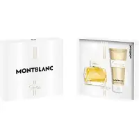 Mont Blanc Montblanc Signature Absolue - EDP 50 ml + latte corpo 100 ml