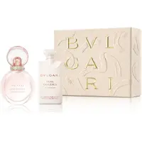 Bvlgari Conjunto de presente eau de parfum Rose Goldea Blossom Delight para mulheres