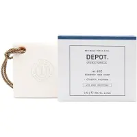 Depot , 600 Body Solutions No. 602, Complexo Botânico, Limpador, Colônia Clássica, Sabonete Perfumado, Notas Florais, 100 g