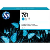 HP Cartucho De Tinta 761