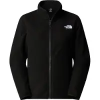 The North Face - Polares mulher - W Glacier Fleece Jacket TNF Black para Mulher - Tamanho XL - Preto