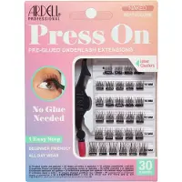Ardell Press On Pre-Glued Underlash Extensions naked soft volume 30 u
