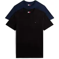 Tommy Hilfiger Camiseta De Manga Curta Dm0dm20687 2 Unidades