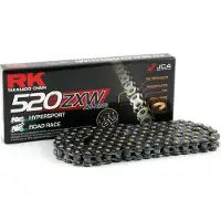 Rk Corrente 520zxw Black Scale