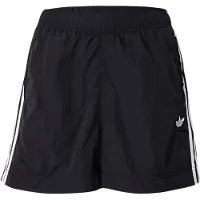 Adidas Shorts / Bermudas Adicolor 3-Stripes Woven Shorts mulheres - Preto - EU XS