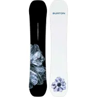 Burton Prancha De Snowboard Process
