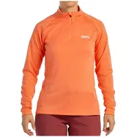 +8000 Camiseta De Manga Comprida Com Meia-zíper Lua