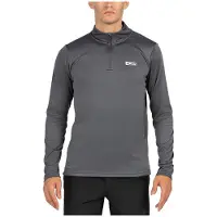+8000 Camiseta De Manga Comprida Com Meia-zíper Portu